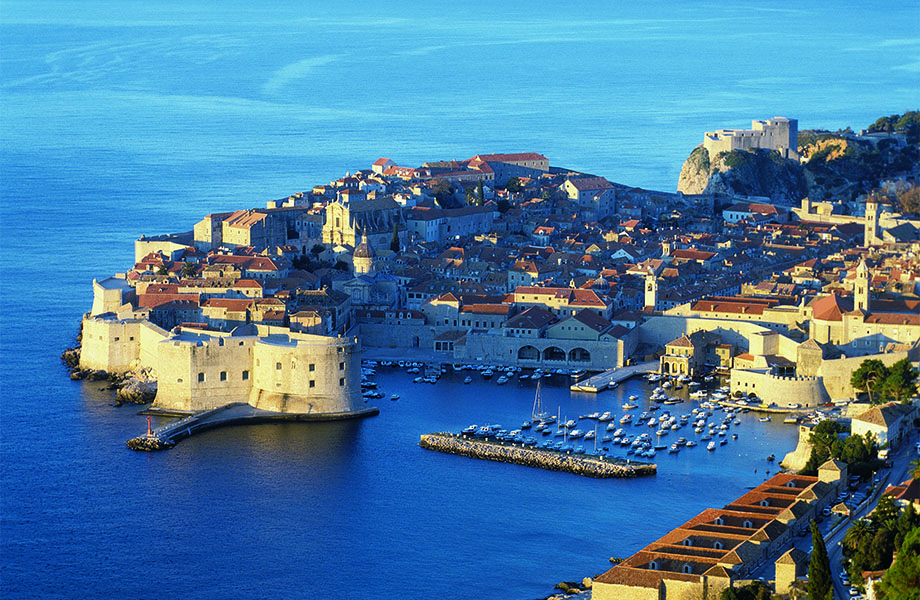 Dubrovnik, Croatia with Maestral Travel Agency
