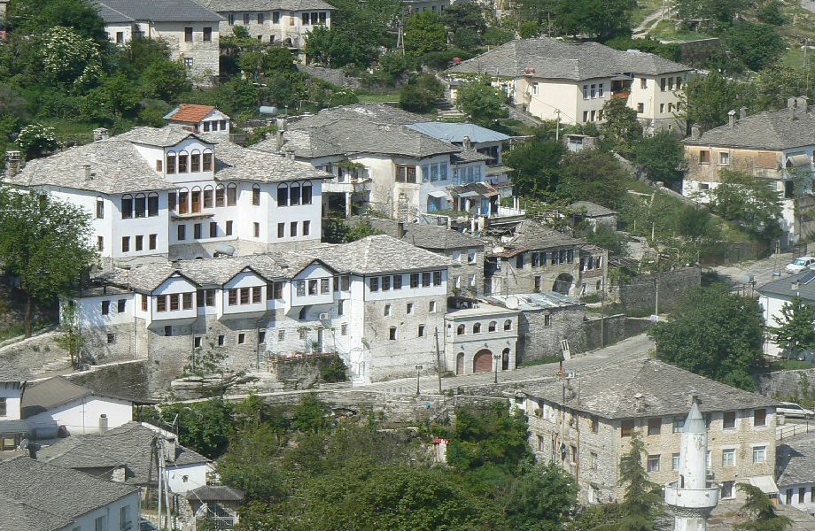 Gjirokastra, Albania with Maestral Travel Agency