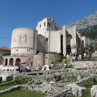 Kruje, Albania with Maestral Travel Agency