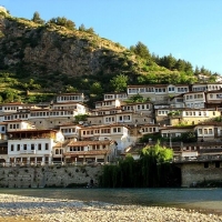 Berat, Albania with Maestral Travel Agency