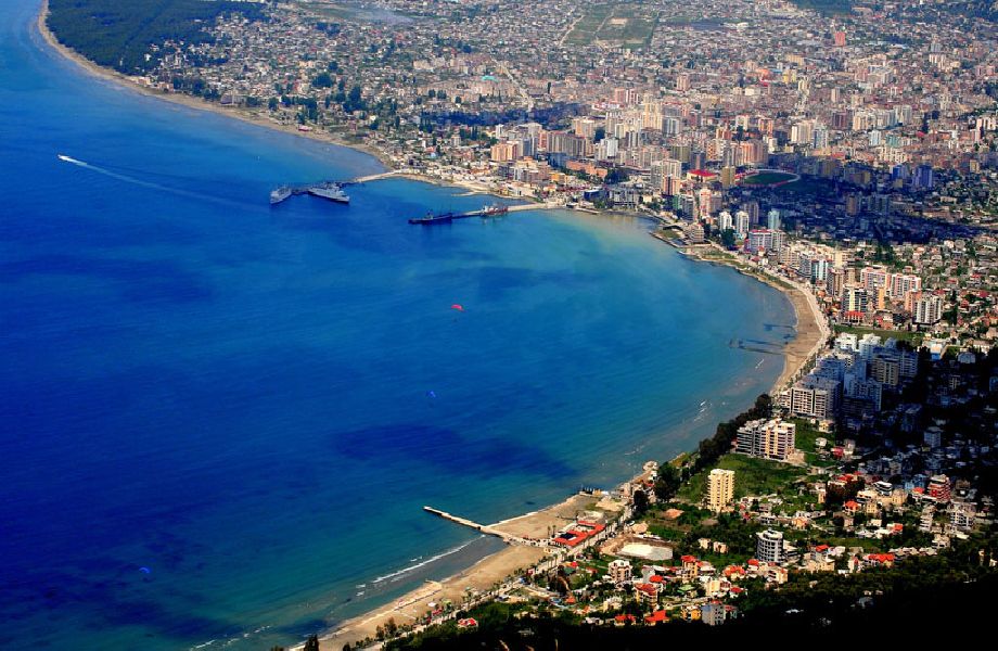 Vlora, Albania with Maestral Travel Agency