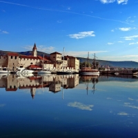 Trogir, Croatia with Maestral Travel Agency