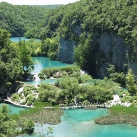 Plitivice Lakes, Croatia with Maestral Travel Agency