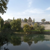 Castle in Banja Luka, with Maestral Travel Agency