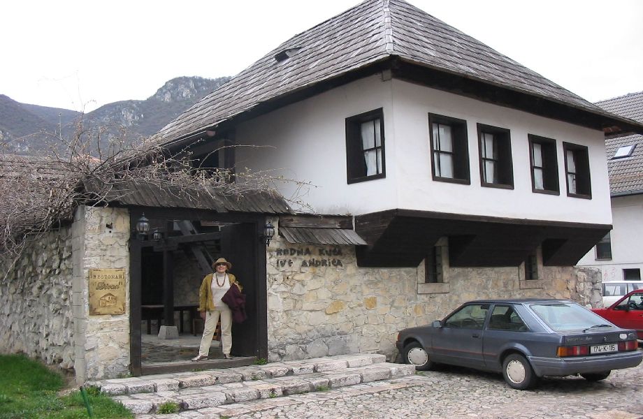 Travnik with Maestral Travel Agency