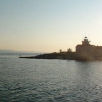 A lighthouse, Croatia with Maestral Travel Agency