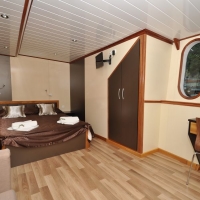MS President, Double room with Maestral Travel Agency