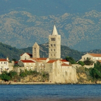 Island Rab, Croatia with Maestral Travel Agency