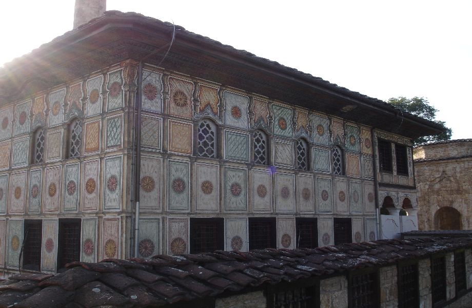 Painted Mosque in Macedonia with Maestral Travel Agency