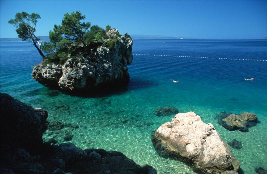 Brela, Riviera of Makarska with Maestral Travel Agency