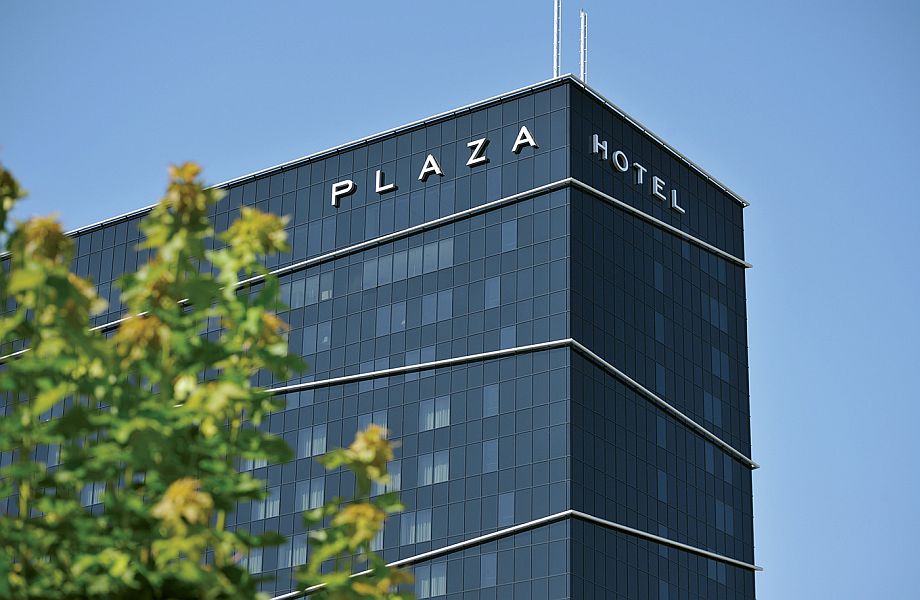 Plaza Hotel Ljubljana with Maestral Travel Agency