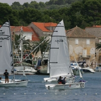 Sailing on Island Brac, Croatia with Maestral Travel Agency