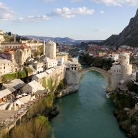 Mostar, Bosnia and Herzegovina with Maestral Travel Agency