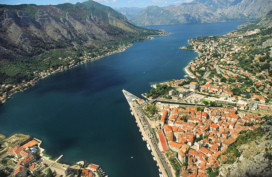 Kotor, Montenegro with Maestral Travel Agency
