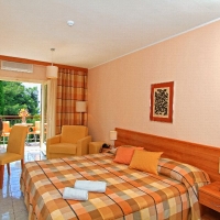  Standard room sea side in Villa Vela Luka with Maestral Travel Agency
