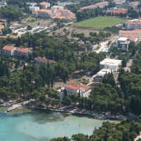 Velaris from air with Maestral Travel Agency