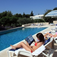 Velaris pool with Maestral Travel Agency