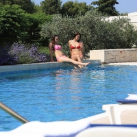 Velaris pool with Maestral Travel Agency