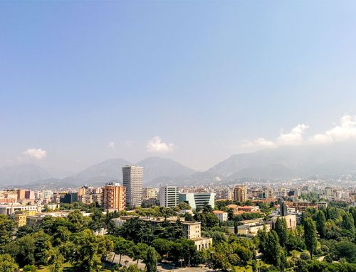 Balkan adventure 16 nights/17 days