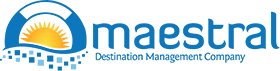 Maestral travel agency Croatia Logo
